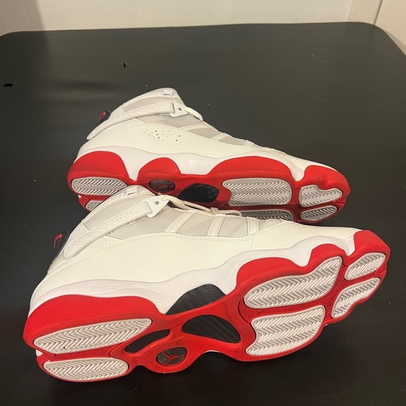 Jordan 6 Rings Nike Excellent Condition - Picture 9 of 10